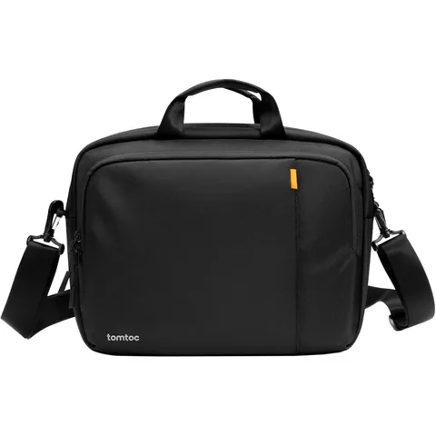 Сумка для ноутбука Tomtoc Defender-A31 Laptop Briefcase Black 17.3" 26L (A31G1D1) Black