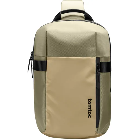 Сумка-слинг для ноутбука Tomtoc Navigator-T24 Sling Bag 14" 7L (T24M1K1) Khaki