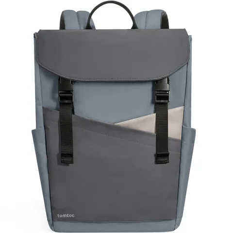 Рюкзак для ноутбука Tomtoc Slash-T64 Flip Laptop Backpack 15.6" 18L (T64M1B1) Turquoise