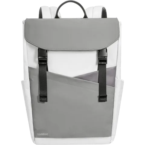 Рюкзак для ноутбука Tomtoc Slash-T64 Flip Laptop Backpack 15.6" 18L (T64M1G1) Tephra