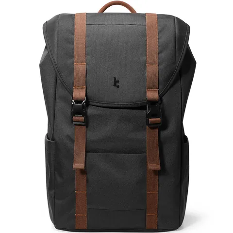 Рюкзак для ноутбука Tomtoc VintPack-TA1 Laptop Backpack 15.6" 22L (TA1M1D1) Black
