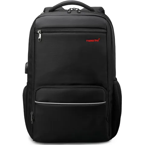Рюкзак для ноутбука Tigernu T-B3319 15.6" (T-B3319B) Black