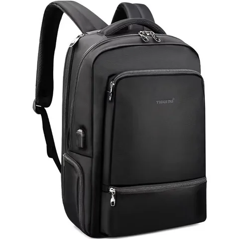 Рюкзак для ноутбука Tigernu T-B3585 15.6" (T-B3585Black) Black