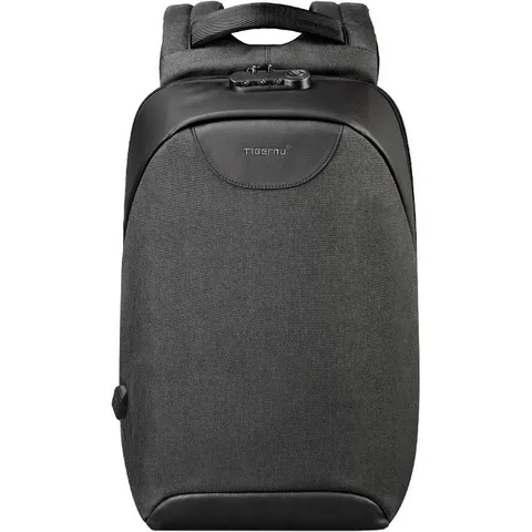 Рюкзак для ноутбука Tigernu T-B3611 15.6" (T-B3611B) Black