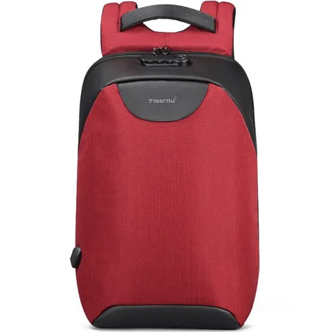 Рюкзак для ноутбука Tigernu T-B3611 15.6" (T-B3611R) Red