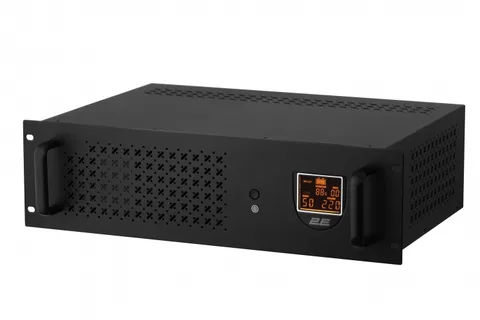 ИБП 2E RE1200 RM 3U 1200VA/700W (2E-RE1200)