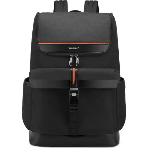 Рюкзак для ноутбука Tigernu T-B9023 15.6" (T-B9023Black) Black