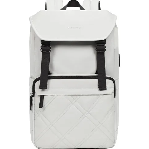 Рюкзак для ноутбука Tigernu T-B9381 15.6" (T-B9381GR) Light Grey