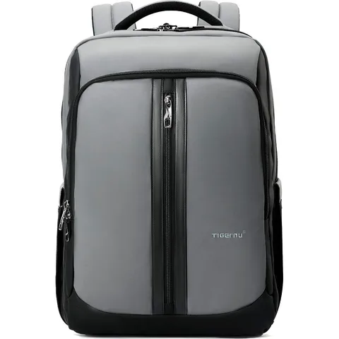 Рюкзак для ноутбука Tigernu T-B9600 15.6" (T-B9600GR) Grey