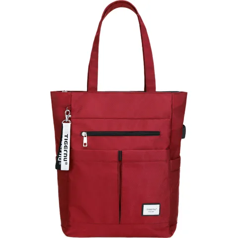 Сумка-рюкзак для ноутбука Tigernu T-S8632 15.6" (T-S8632Red) Red