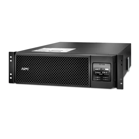 ИБП APC Smart-UPS Online RM 3U 5000VA/4500W (SRT5KRMXLI)