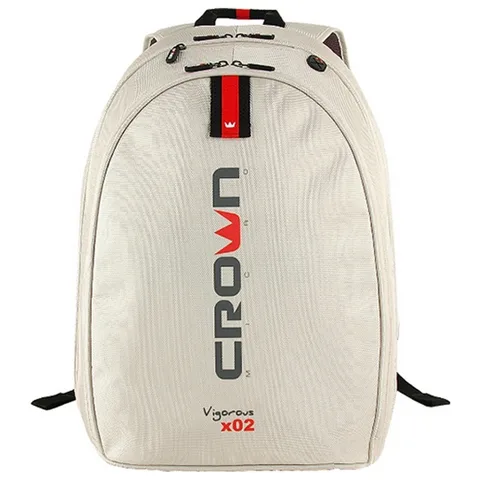 Рюкзак для ноутбука Crown Micro Vigorous 15.6" White (BPV215W)