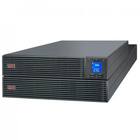 ИБП APC Easy UPS SRV RM 4U 5000VA/5000W (SRV5KRIRK)