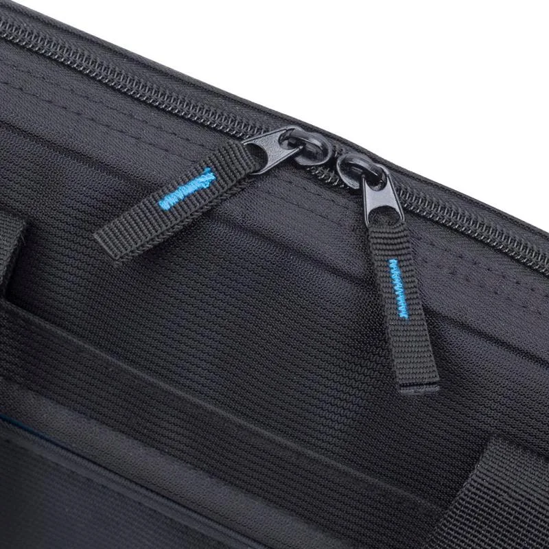 Сумка для ноутбука Rivacase 8037 15.6" Black — фото 4