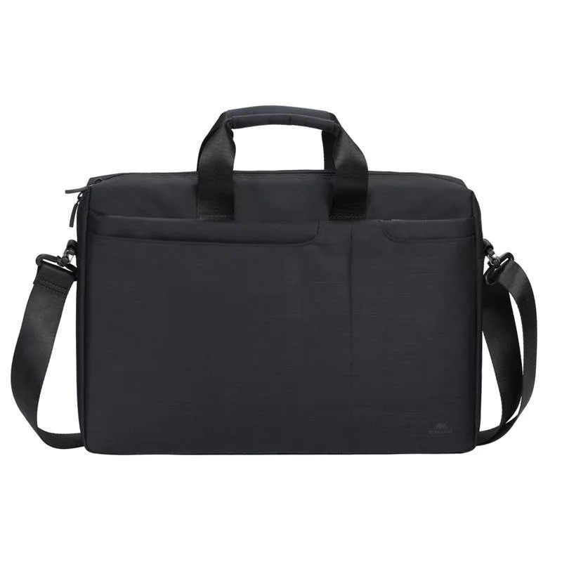 Сумка для ноутбука Rivacase 8335 15.6" Black — фото 6