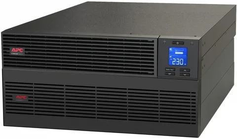 ИБП APC Easy UPS SRV RM 4U 6000VA/6000W (SRV6KRIRK)