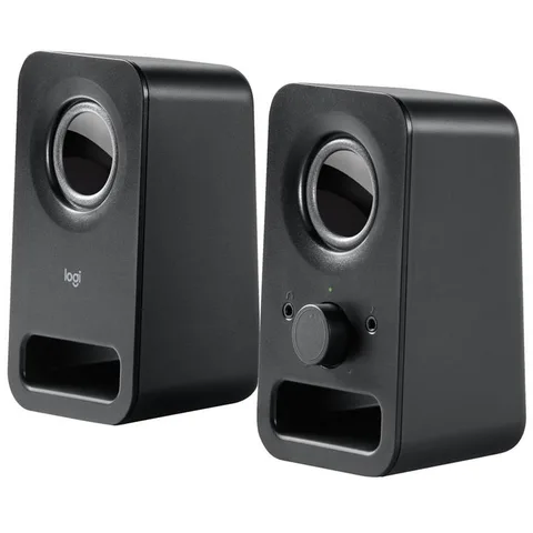 Акустическая система Logitech Z150 Black (980-000814)