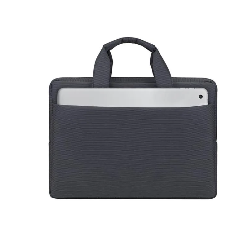 Сумка для ноутбука Rivacase 8221 13.3" Black — фото 3