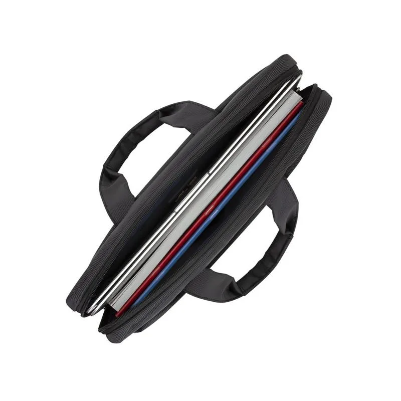 Сумка для ноутбука Rivacase 8221 13.3" Black — фото 4