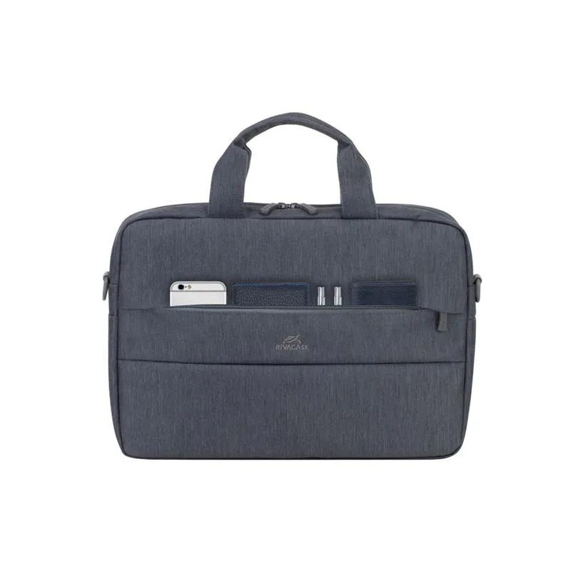 Сумка для ноутбука Rivacase 7522 14" Dark Grey — фото 4
