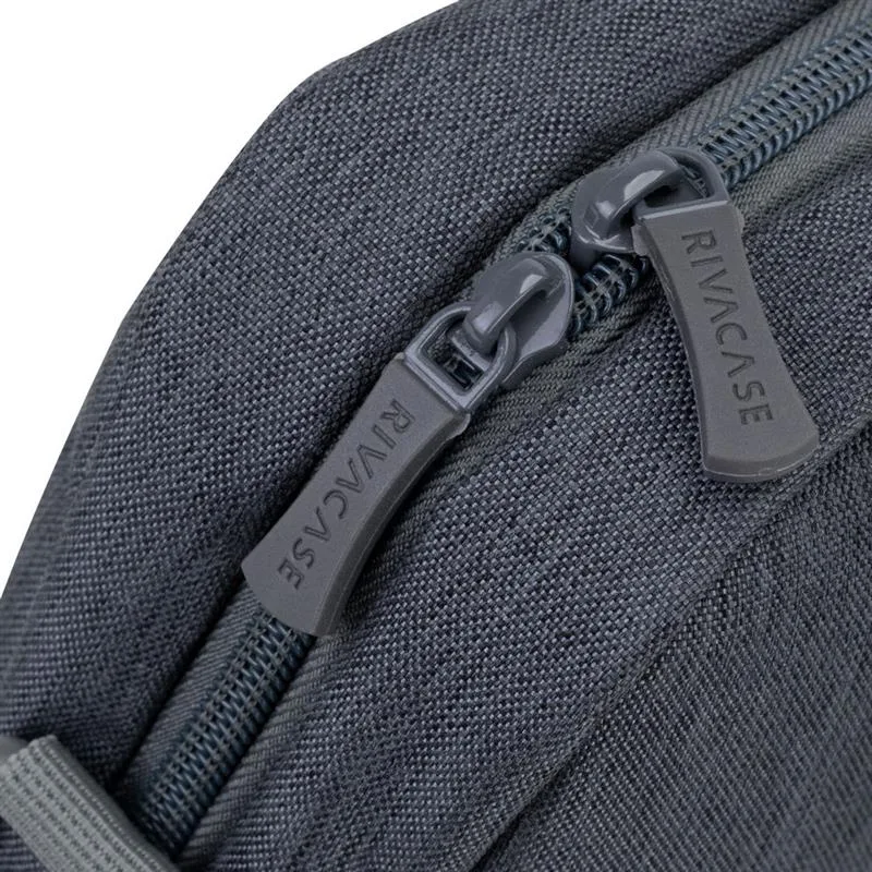 Сумка для ноутбука Rivacase 7522 14" Dark Grey — фото 8
