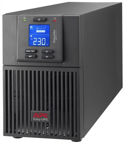ИБП APC Easy UPS SRV LCD 1000VA/900W (SRV1KI-E)