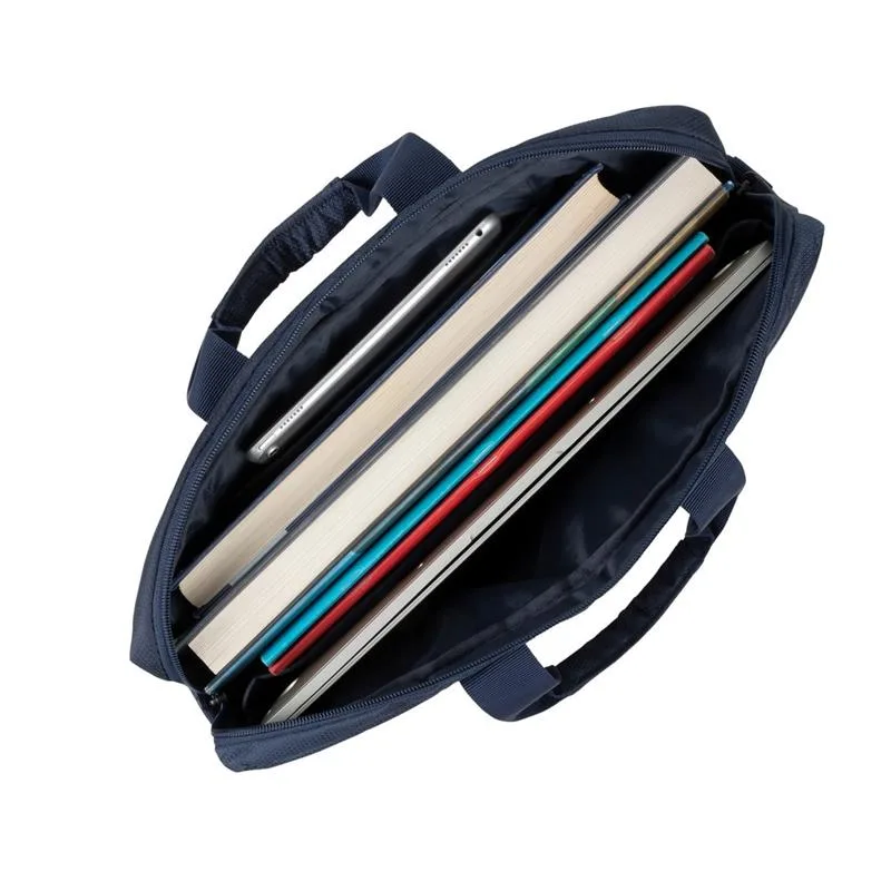 Сумка для ноутбука Rivacase 8035 15.6" Blue — фото 8