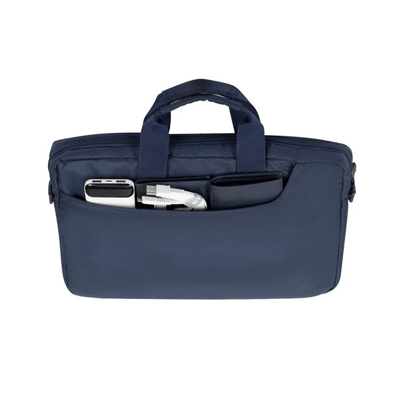 Сумка для ноутбука Rivacase 8035 15.6" Blue — фото 11