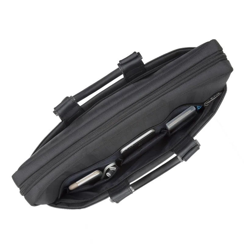 Сумка для ноутбука Rivacase 8135 15.6" Black — фото 9