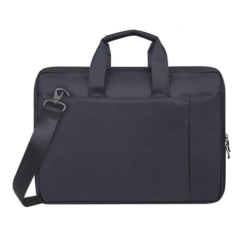 Сумка для ноутбука Rivacase 8231 15.6" Black — фото 2