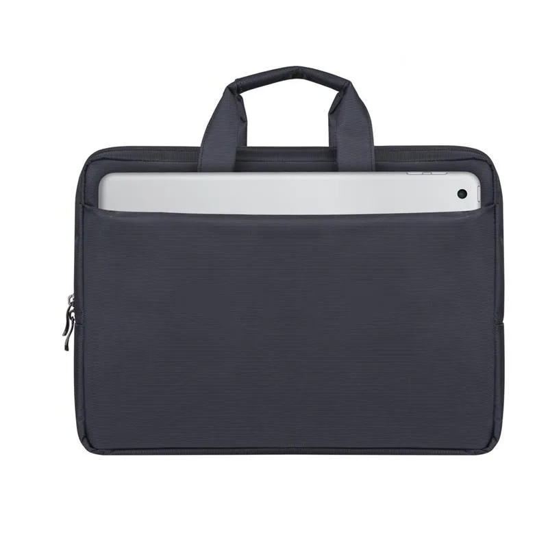 Сумка для ноутбука Rivacase 8231 15.6" Black — фото 4