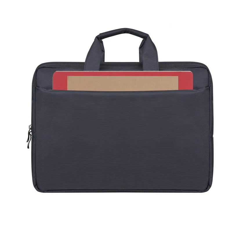 Сумка для ноутбука Rivacase 8231 15.6" Black — фото 6