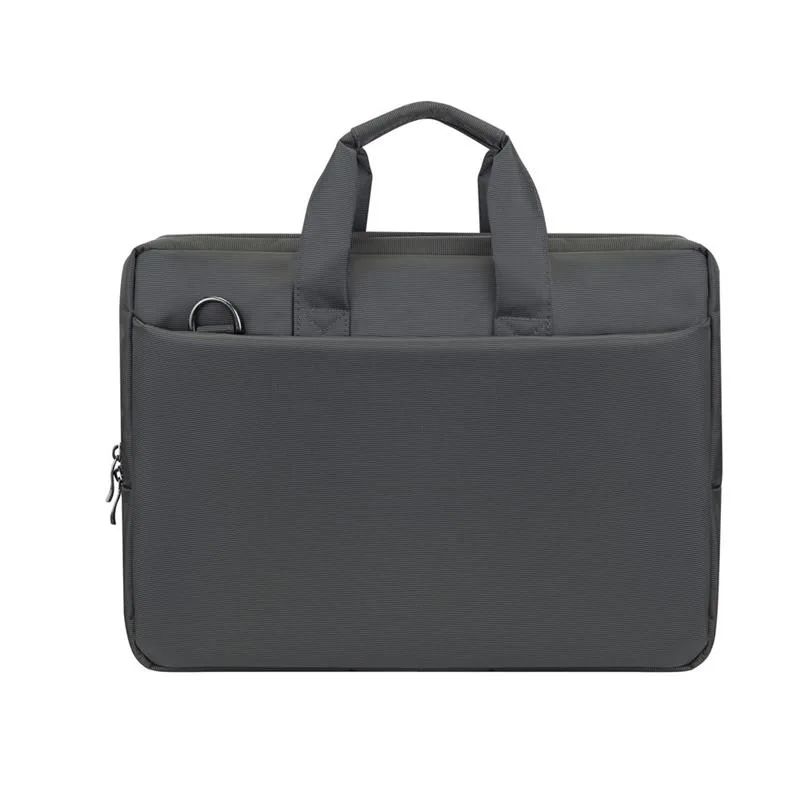 Сумка для ноутбука Rivacase 8231 15.6" Grey — фото 3