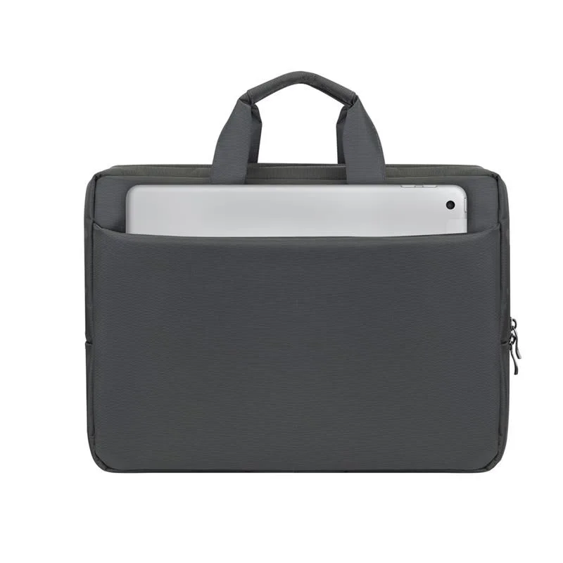 Сумка для ноутбука Rivacase 8231 15.6" Grey — фото 6