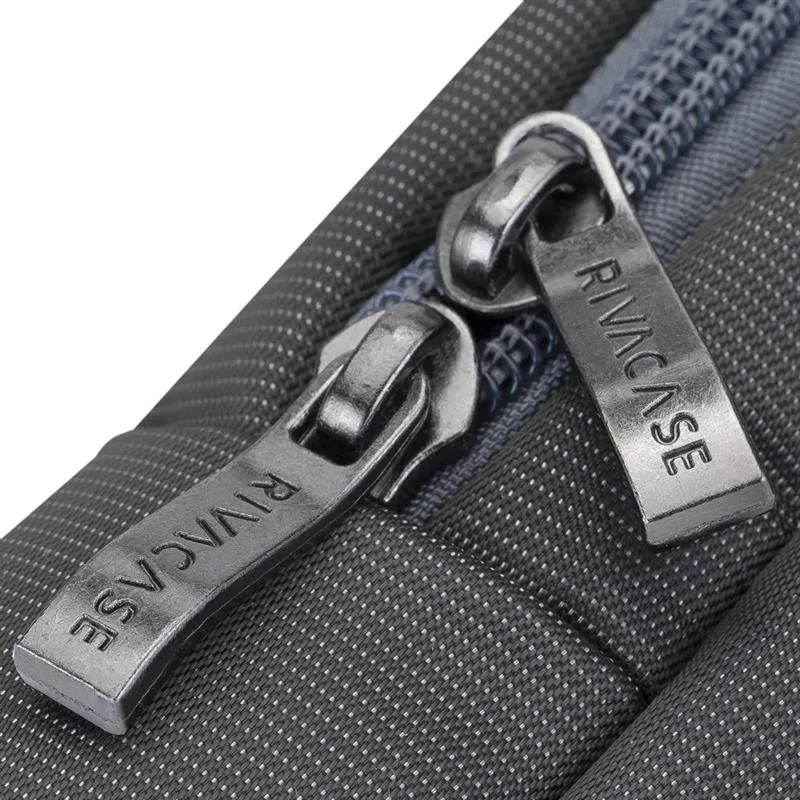 Сумка для ноутбука Rivacase 8231 15.6" Grey — фото 12