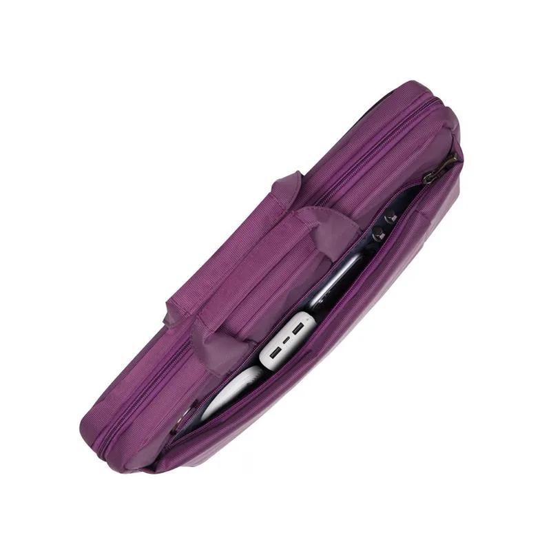 Сумка для ноутбука Rivacase 8231 15.6" Purple — фото 15