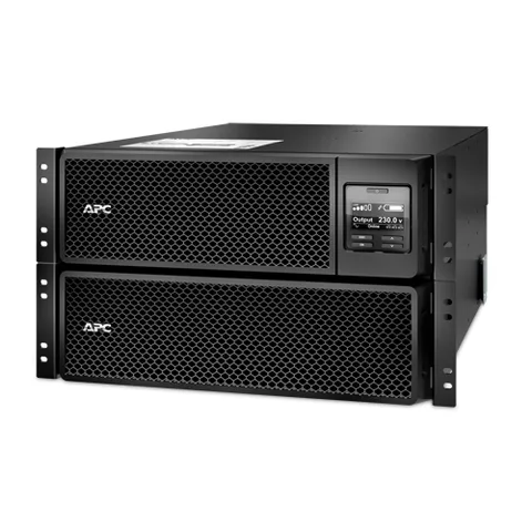 ИБП APC Smart-UPS Online RM 6U 8000VA/8000W (SRT8KRMXLI)