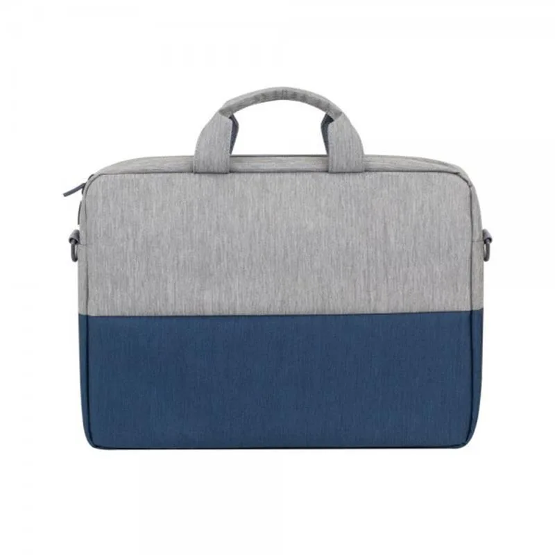 Сумка Rivacase 7532 15.6" Grey/Dark Blue — фото 2