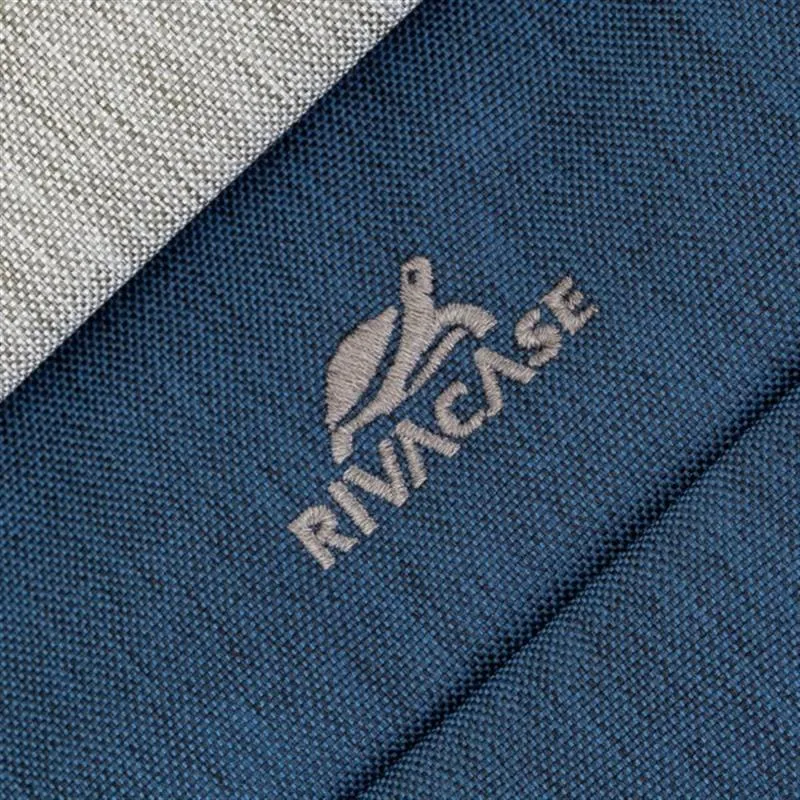 Сумка Rivacase 7532 15.6" Grey/Dark Blue — фото 4
