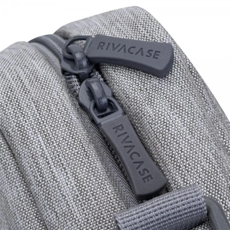 Сумка Rivacase 7532 15.6" Grey/Dark Blue — фото 5