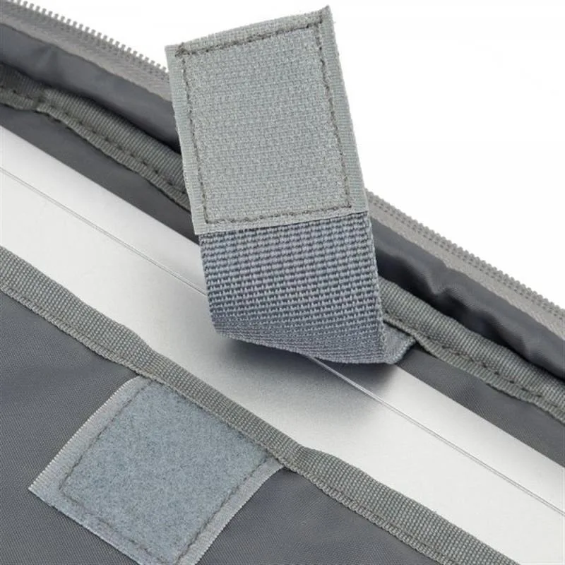 Сумка Rivacase 7532 15.6" Grey/Dark Blue — фото 9