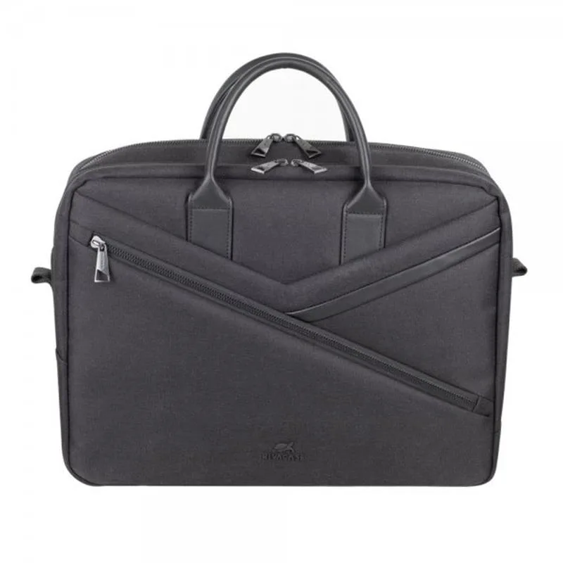 Сумка для ноутбука Rivacase 8134 Eco 15.6" Black — фото 2