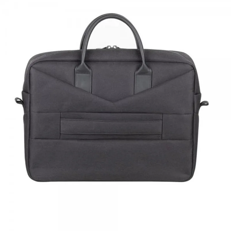 Сумка для ноутбука Rivacase 8134 Eco 15.6" Black — фото 3