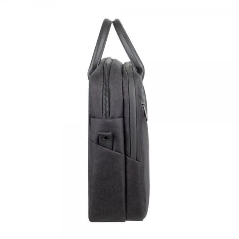 Сумка для ноутбука Rivacase 8134 Eco 15.6" Black — фото 4