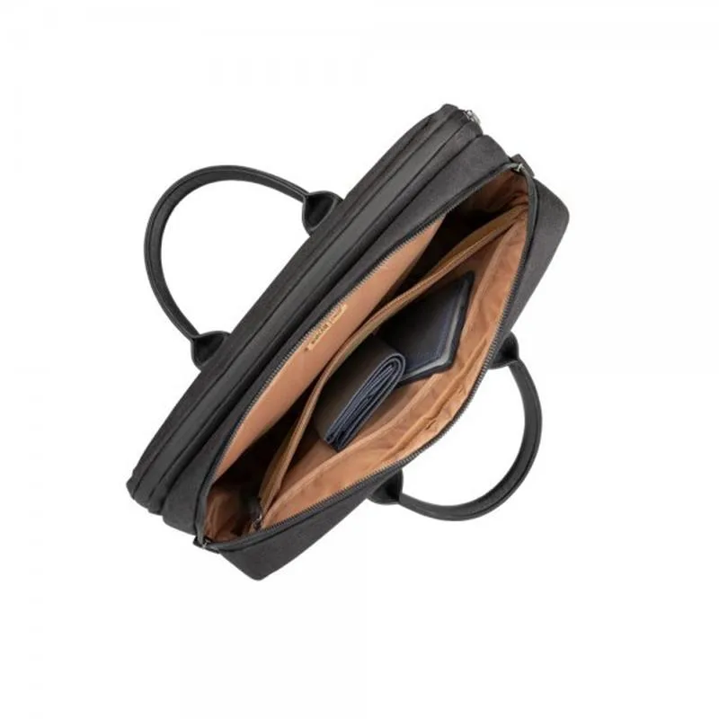 Сумка для ноутбука Rivacase 8134 Eco 15.6" Black — фото 12
