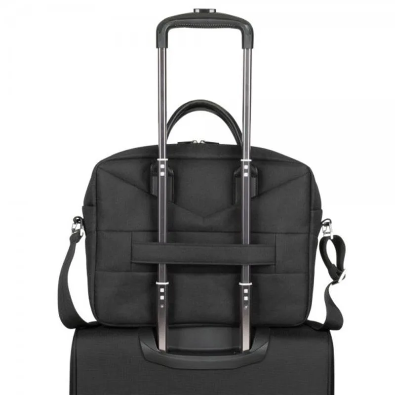 Сумка для ноутбука Rivacase 8134 Eco 15.6" Black — фото 13