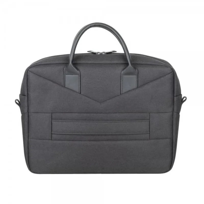 Сумка для ноутбука Rivacase 8124 Eco 15.6" Black — фото 3