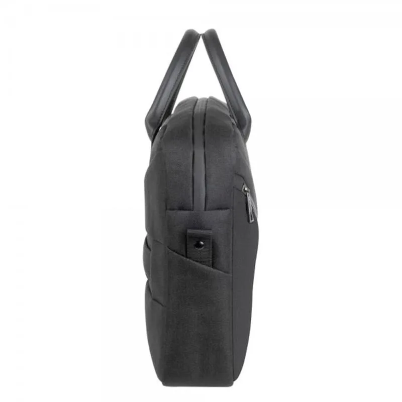Сумка для ноутбука Rivacase 8124 Eco 15.6" Black — фото 4