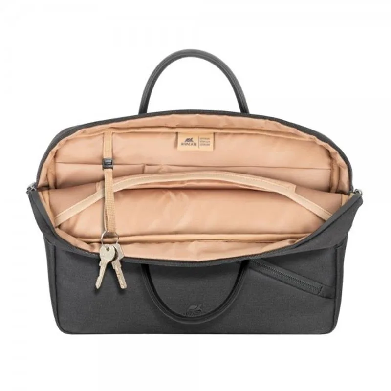 Сумка для ноутбука Rivacase 8124 Eco 15.6" Black — фото 9