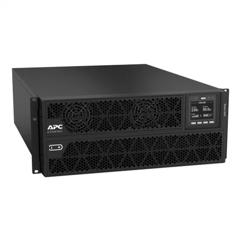 ИБП APC Smart-UPS Online RT 4U 5000VA/5000W (SRTG5KXLI)